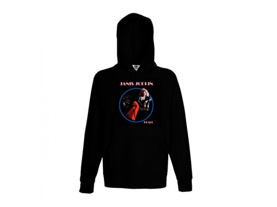 Sudadera Janis Joplin